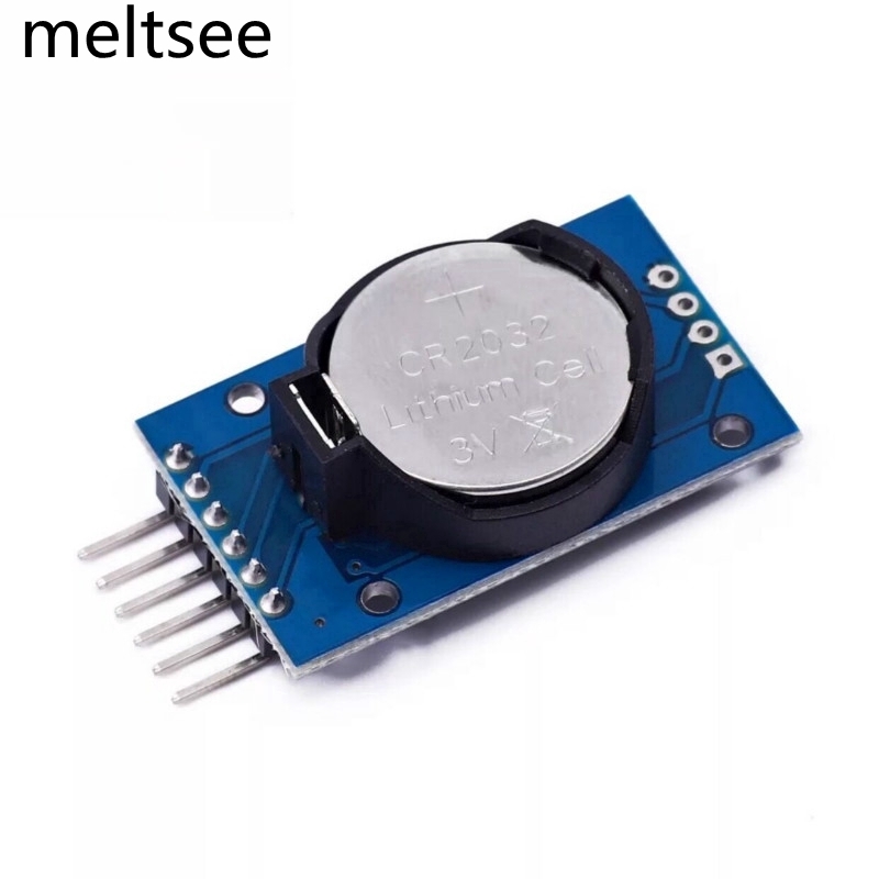 ds 3231 at 24 c 32 iic โมดูลหน่วยความจํา rtc ds 3231 sn DS3231 Precision RTC Real Time Clock Memory 