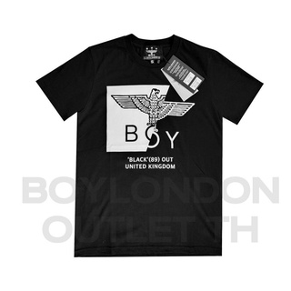 BOY LONDON OUTLET T-SHIRT รหัส B92TS1101U