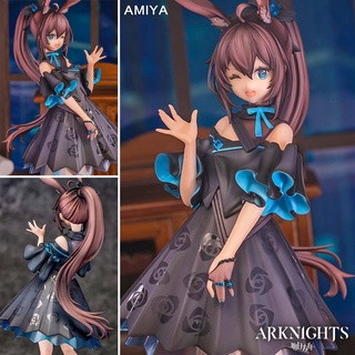 Arknights อาร์คไนท์ Amiya เอมิยะ อามิยะ สาวน้อยหูลา Celebration Time Endfield Animation Figure มังงะ โมเดล Hobby Gift