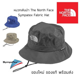 ราคาหมวกเดินป่า The North Face ผ้า Sympatex กันน้ำ 100 % ของใหม่ ของแท้ พร้อมส่งจากไทย