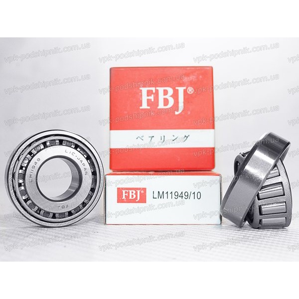 แบริ่งแบริ่งแบริ่ง LM11949/10 FBJ LM11949 LM11910