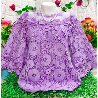โปรโมชั่นราคาถูก เสื้อลูกไม้ สวยๆ