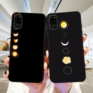 เคสโทรศัพท์มือถือ สําหรับ Redmi 5 5A 6 6A 7 7A 8 8A 9 9A 9C 5 Plus Note 5 Pro Note 8T Note 9 S2 Go Note 8 Note 9S K20 Note 7 Note 8 Pro Note 66 Pro Note 1010 Pro Star moon ป้องกันการตก ซิลิโคน เคสโทรศัพท์ นิ่ม