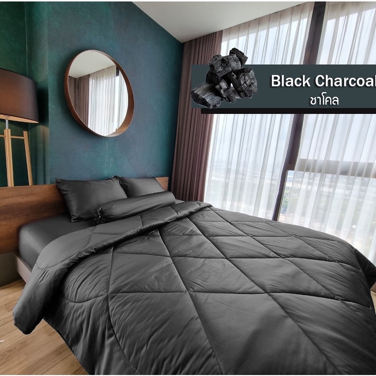 ชุดผ้าปูที่นอนโรงแรม (Luxury Bedding) 
