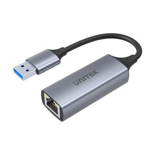 UNITEK U1309A USB 3.0 to Gigabit Ethernet Adapter.(ศินค้ารับประกัน 2ปี)