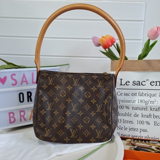 ✅✅พร้อมส่ง✅✅ Louis Vuitton Looping MM มือสอง