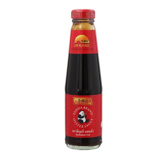 ลีกุมกี่แพนด้าซอสหอยนางรม 255กรัม Lee Gun Ki Panda Oyster Sauce 255g