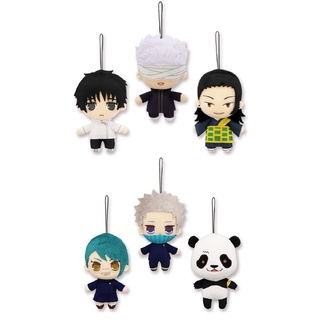 🚛พร้อมส่ง🚛 🗡มหาเวทย์ผนึกมาร 0👁 - ตุ๊กตาเคียวรุมารุ (Jujutsu Kaisen 0 - Kyurumaru)