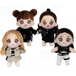 BLACKPINK Official Goods PLUSH DOLL KILL THIS LOVE