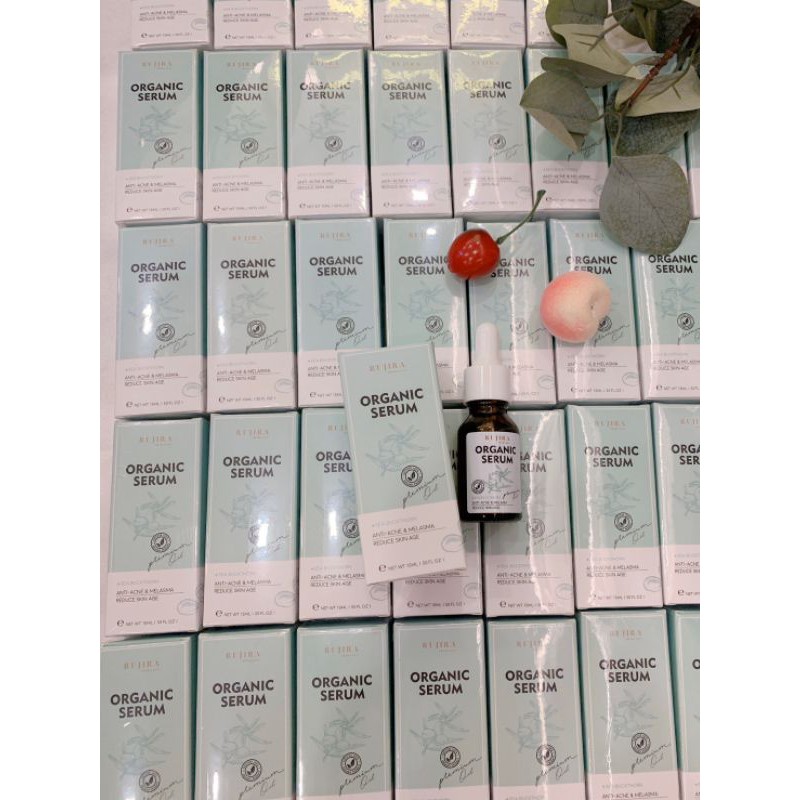 organic serum Rujira ของแท้ ขายเท