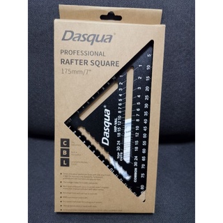 ฉากอลูมิเนียม 175mm 1804/0705 DASQUA