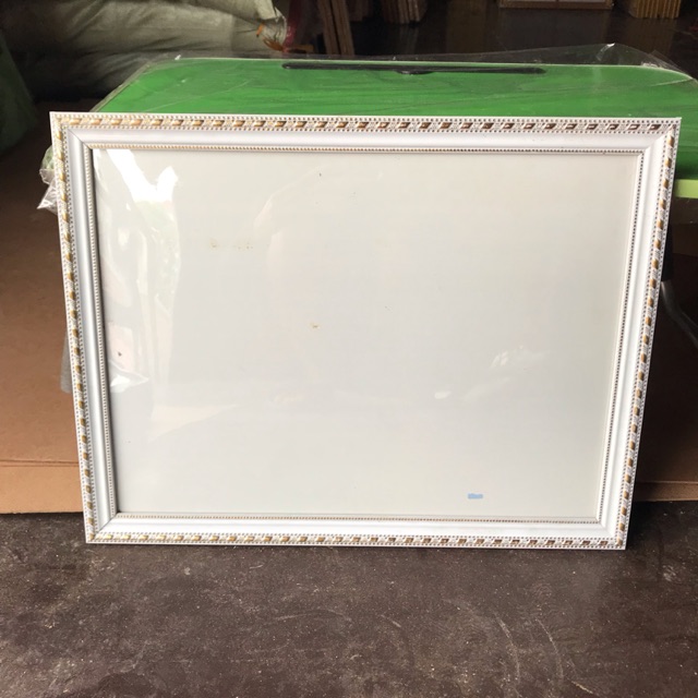 กรอบใบรับรอง 30x40 ลาย 21x30