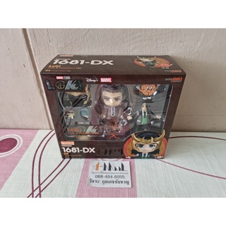 Good Smile Company - Nendoroid 1681-DX Loki TVA &amp; President Ver.