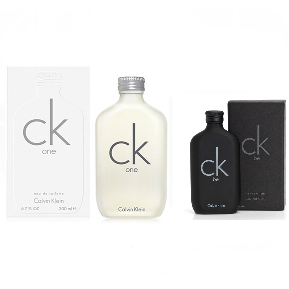 Calvin Klein น้ำหอม CK be EDT 200 ml.+ CK one EDT 100 ml.