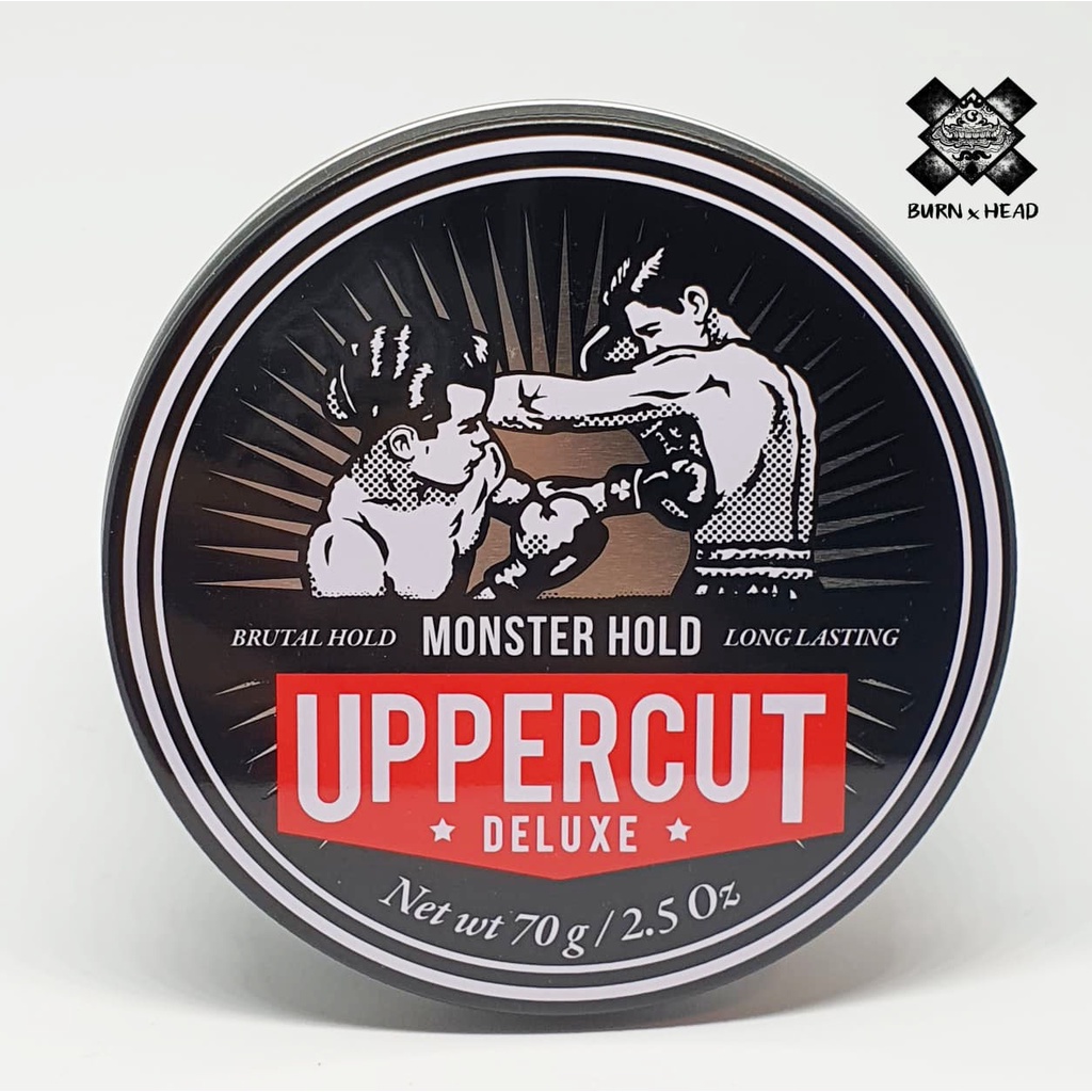 Uppercut Deluxe - Monster Hold