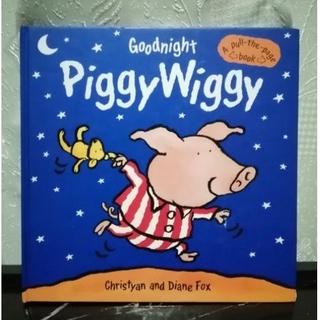 Goodnight, Piggy Wiggy by Christyan Fox -L​