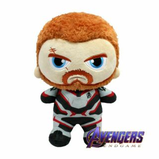 ตุ๊กตา ธอร์ Thor จาก Avengers ลิขสิทธิ์แท้ MARVEL