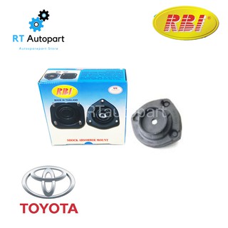 RBI เบ้าโช้คหลัง Toyota AE101 EE100 AE100 AE92 / เบ้าโช๊คอัพหลัง AE เบ้าโช้คอัพหลัง AE สามห่วง ไฮทอล์ค / 48071-12141