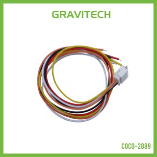 [Gravitechthai]5-PIN JST XH 2.54mm Pitch Cable and Connector Set 30cm