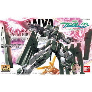 BANDAI Gundam HG00 67 1/144 Gundam Zabanya Model Kit