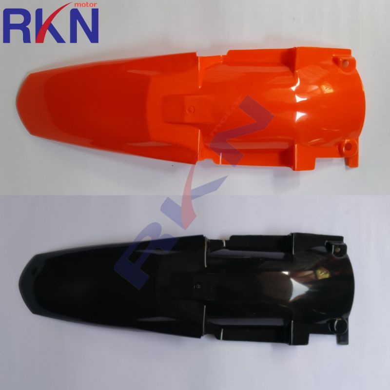 บังโคลนหลัง Variation Trail YZ 85 150 Universal REAR MUDGER YZ 85 TRAIL CROSS UNIVERSAL