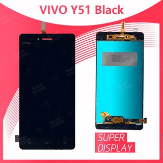 VIVO Y51 อะไหล่หน้าจอพร้อมทัสกรีน หน้าจอ LCD Display Touch Screen For vivo y51 สินค้าพร้อมส่ง อะไหล่มือถือ Super Display