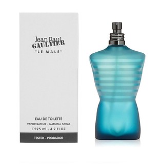 Jean Paul Gaultier Le Male Terrible EDT 125 ml . tester