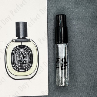 「น้ำหอมขนาดเล็ก」Diptyque Tam Dao EDT, 2003 2ML