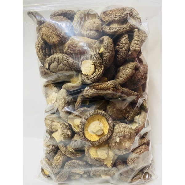 เห็ดหอมแห้ง เบอร์AA5(香菇AA5 )ขนาด &500g พร้อมส่ง เห็ดหอมแท้ เนื้อแน่นกลิ่นหอม คัดเกรดคุณภาพ