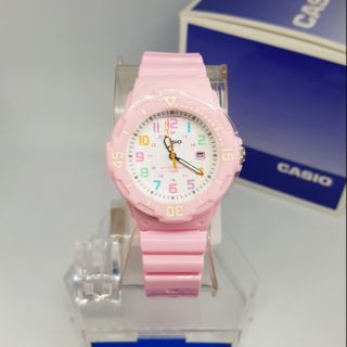 CASIO LRW-200H-4B2 ของแท้รับประกัน 1 ปี