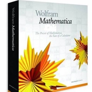 Wolfram Mathematica โปรแกรมคำนวณ