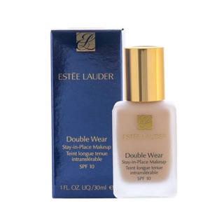 ESTĒE LAUDER Double Wear Stay-In-Place Makeup SPF10 / PA+++ ขนาด 30ml