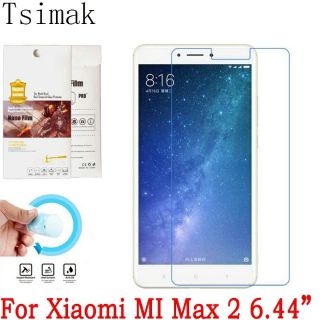 ฟิล์มใสนาโน Xiaomi Screen Protector Soft Nano Explosion-proof LCD Film