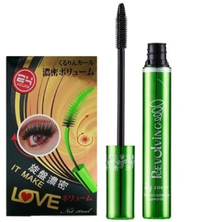 มาสคาร่าเขียว Bq Cover Mascara ของแท้ 100%