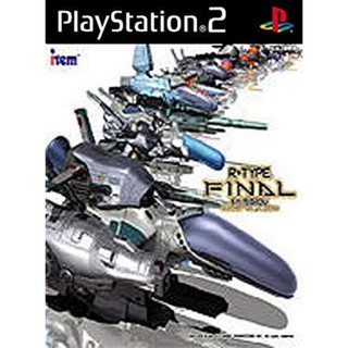 Ps2 เกมส์ R-Type Final