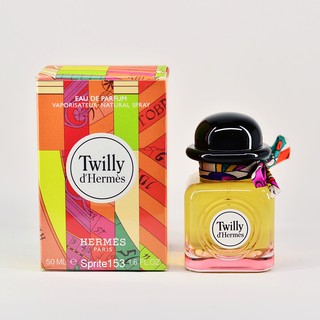 Twilly dHermes EDP น้ำหอมแท้แบ่งขาย 5mL  HERMÈS Twilly dHermès