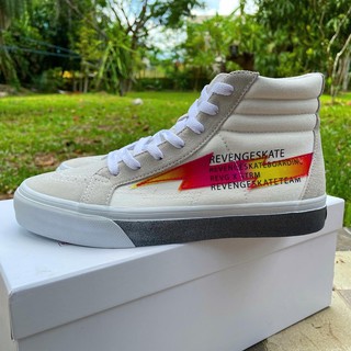 (สินค้าพร้อมจัดส่ง) REVENGE x STORM hi