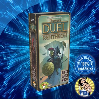 7 Wonders Duel Pantheon Boardgame พร้อมซอง [ของแท้พร้อมส่ง]