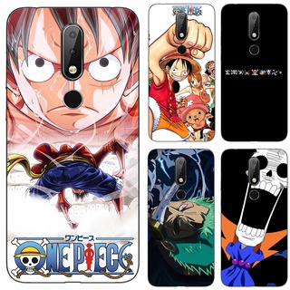 เคสโทรศัพท์มือถือ ลายการ์ตูนอนิเมะ One Piece Luffy Chopper HD สําหรับ Nokia 4.2 TA-1157 TA-1150 TA-1133 TA-1149 TA-1152