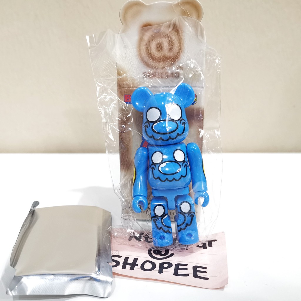 ขาย Bearbrick Be@rbrick Kubrick 100% S40 Secret Chase Coin Parking ...