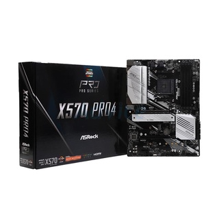 MOTHER BOARD X570-PRO4