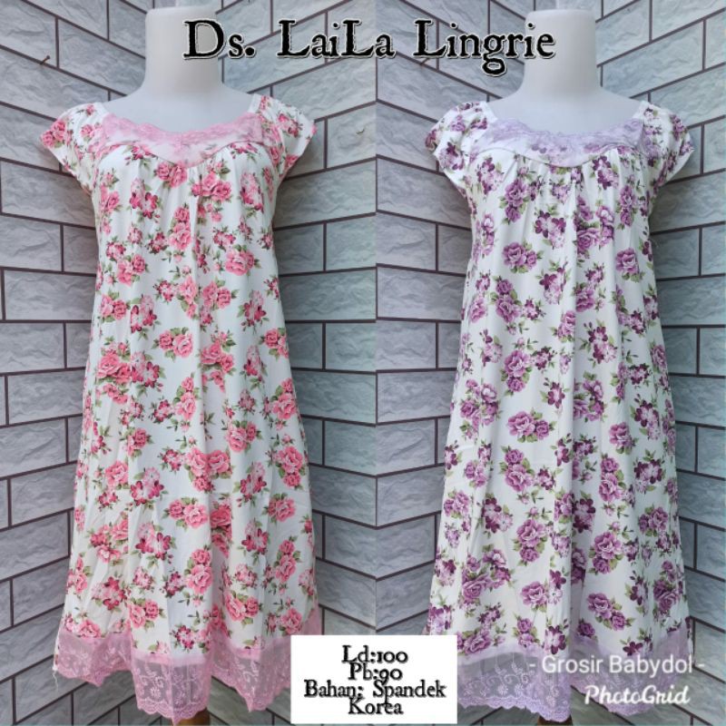 LAILA RANDOM MOTIF**