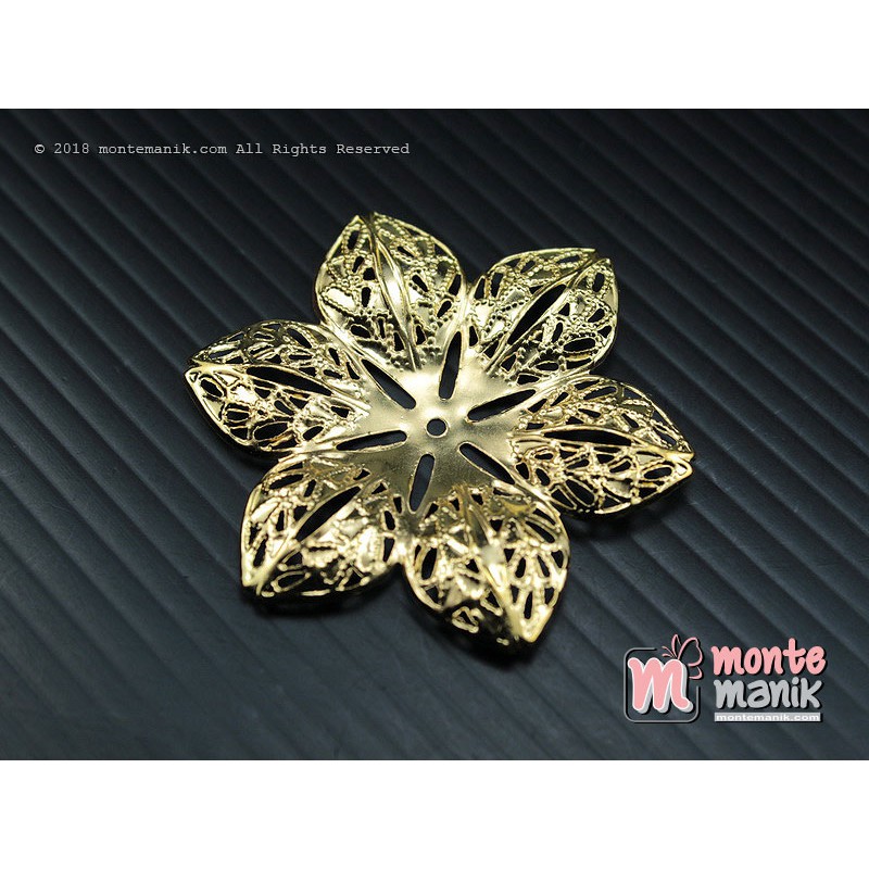 เครื่องประดับจานบาง MONTE Flower (OLT-01)