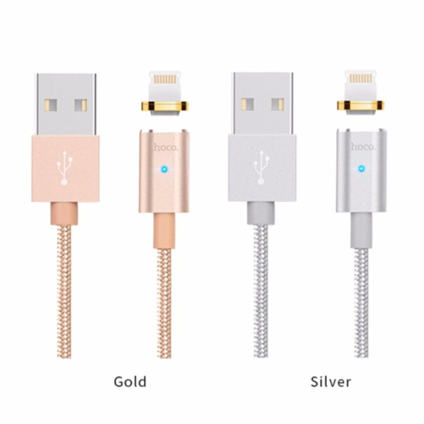 สายชาร์จแม่เหล็ก hoco U16 (Android)