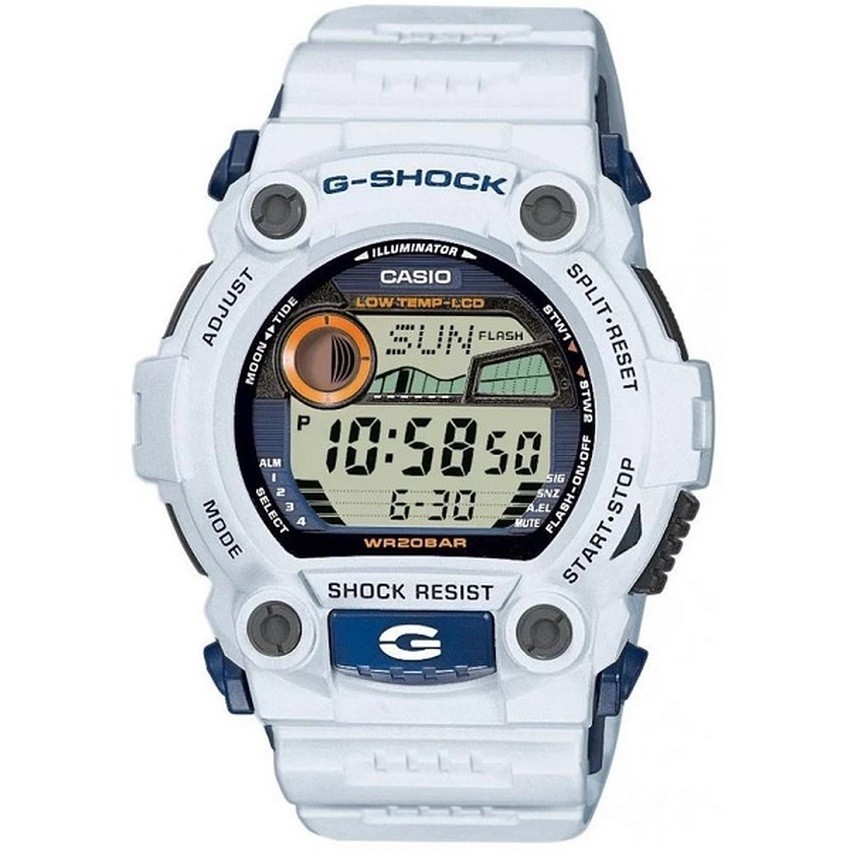 Casio G-Shock รุ่น G-7900A-7DR - สีขาว