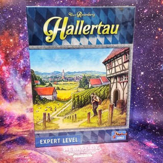 Hallertau Boardgame (ของแท้)