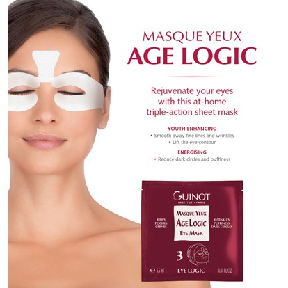 Guinot Age Logic Eyes Mask