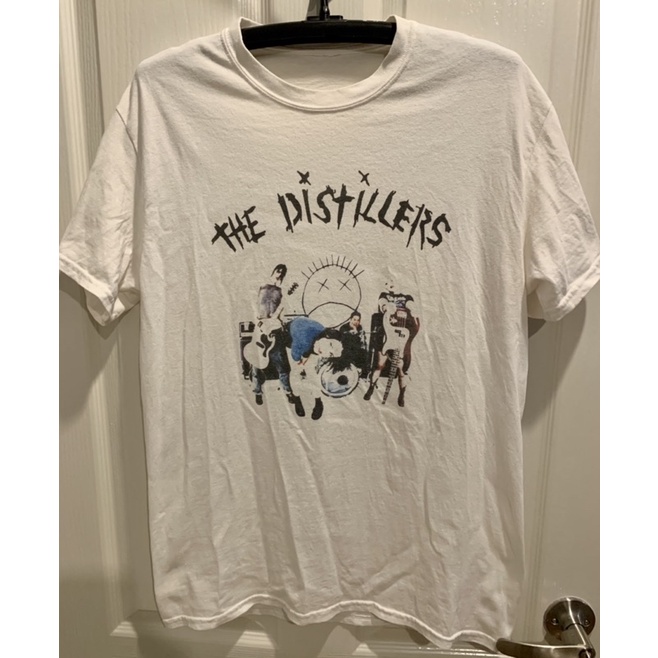 The DISTILLERS Punk T-Shirt