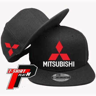 Mitsubishi Edition หมวกสแน็ปแบ็ก