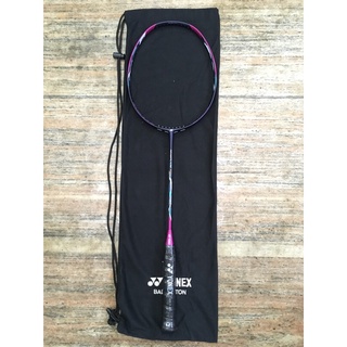 !!!!SUPER RARE ITEM!!!! Japan Exclusives ไม้แบดมินตัน YONEX NANOFLARE 700 BP COLOR MAGENTA 4U5 รหัส JP Code